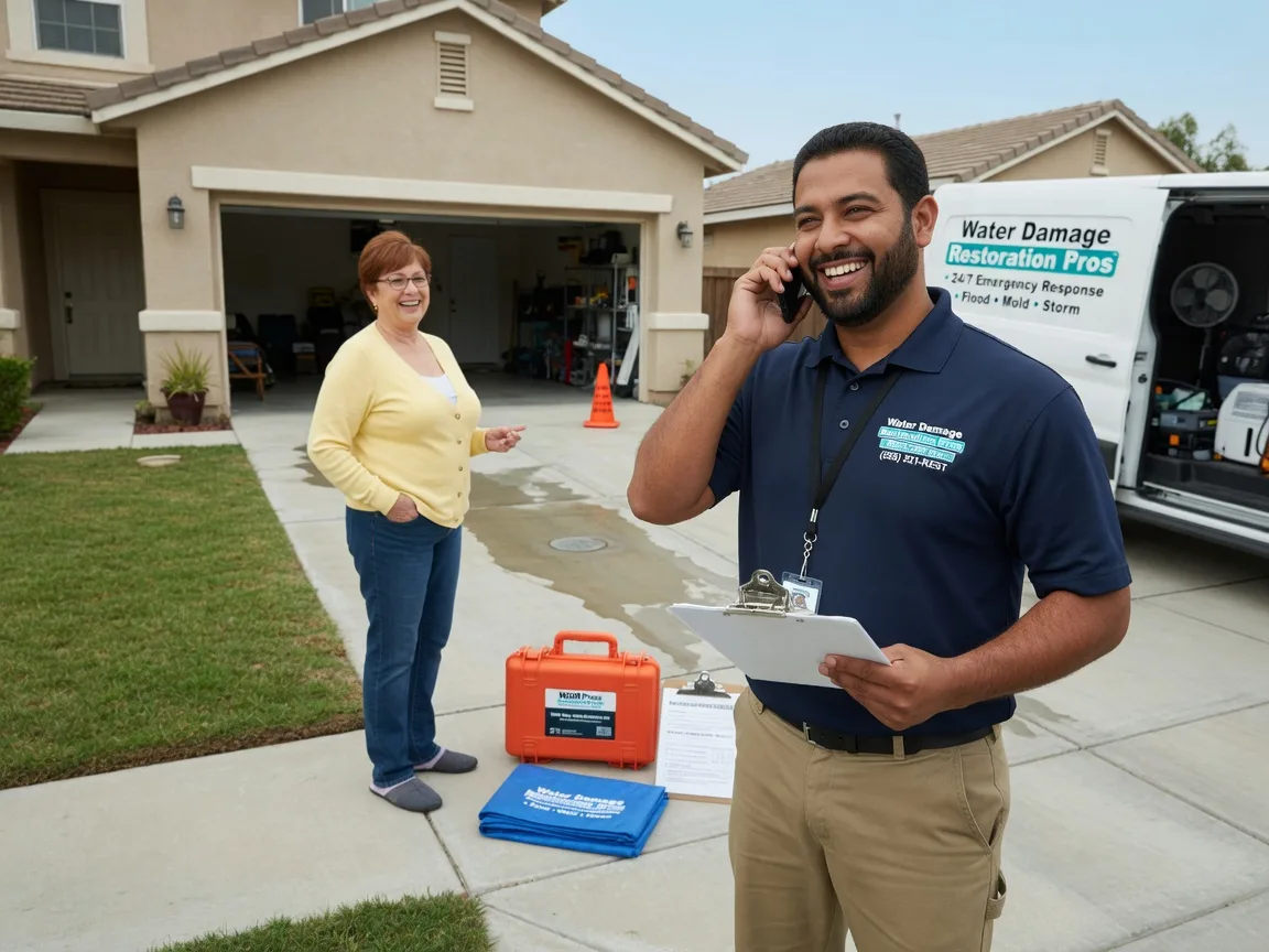 Water Damage Restoration Belle Valley, OH FAQs